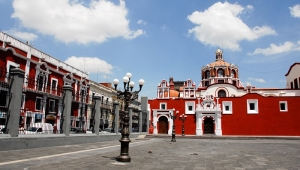 Santo Domingo - najstariji evropski grad Amerike
