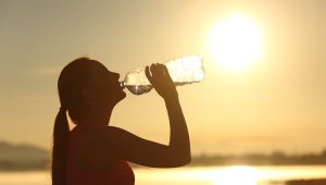 Leto: Pijte dovoljno vode