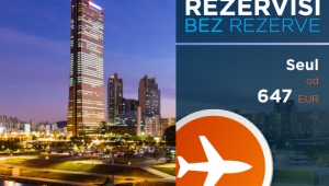 Air Serbia: I za daleke destinacije niže cene