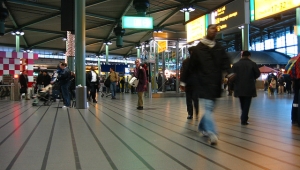 Aerodrom Shiphol - Amsterdam