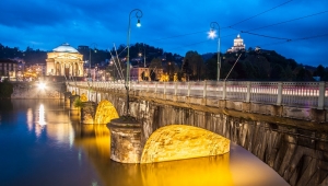 Torino - Pariz Italije
