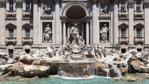Fontana di Trevi (Rim)