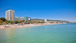 Varna - bugarska morska prestonica