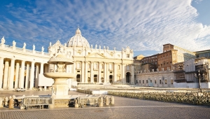 Vatikan - u centru turističkog centra