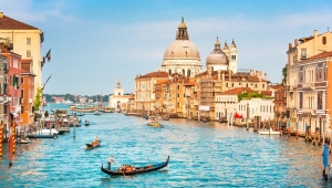 Venecija - lepotica na vodi