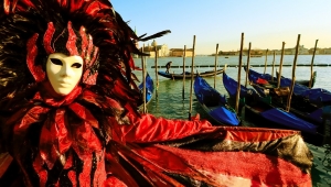 Venecija: Sve o Karnevalu