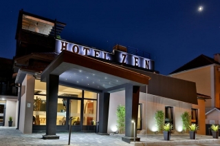 Hotel Zen: Moderan, luksuzan, autentičan smeštaj u Nišu 