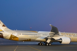 Etihad Airways: Dreamliner leti iz Abu Dabija