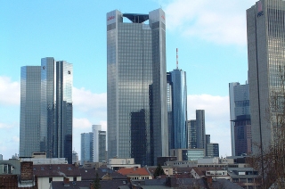 Frankfurt - metropola u centru Evrope