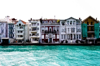 Istanbul - grad na dva kontinenta