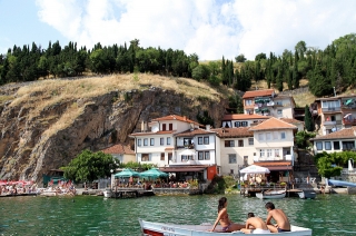 Ohrid - Balkanski Jerusalim