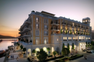 Regent Porto Montenegro u Beogradu