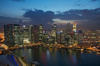 Singapur: mikrokosmos Azije