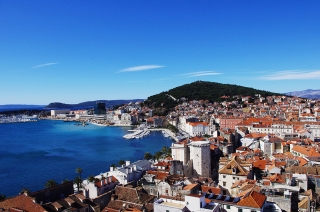 Croatia Airlines: Letovi Beograd - Split