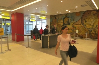 Pušten u rad Terminal 1 na beogradskom aerodromu