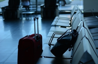 Aerodrom Kansai: Nijedan izgubljen kofer!!!