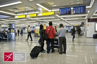 Air Serbia check in: unapređenje sistema za prijavljivanje putnika