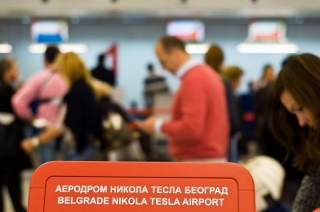 Sajam građevinarstva: Prezentacija proširenja Aerodroma Nikola Tesla