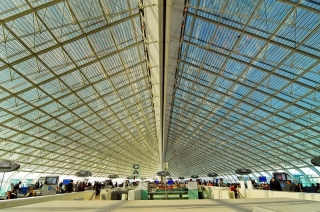 Aerodrom Šarl de Gol - Pariz
