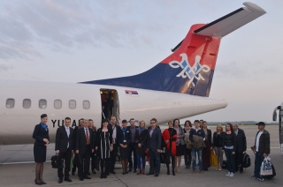 Er Srbija najavljuje novu liniju za Budimpeštu