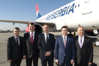 Er Srbija novim avionima leti direktno za Tel Aviv