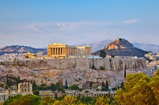 Akropolj i Partenon (Atina)
