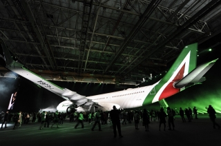 Alitalia: Novi brend, novi izgled i novi proizvodi