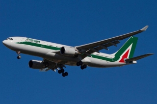 Alitalia: Nova linija Venecija - Abu Dabi