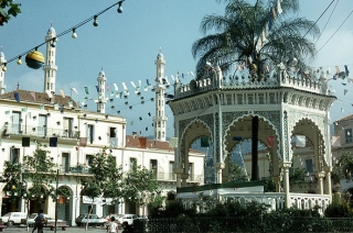 Alžir - evroarapski miks