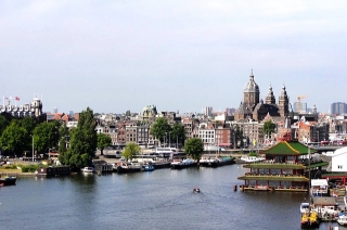 Amsterdam za 24 sata