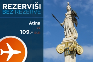Jeftinije avio karte petkom - samo do ponoći!