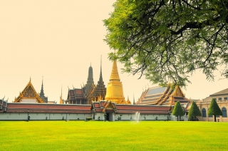 Bangkok - mamac za turiste