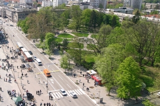 Banja Luka: Autobuski prevoz od centra do aerodroma