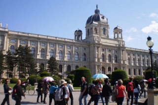 Februar u Beču – gostiju iz Srbije sve više