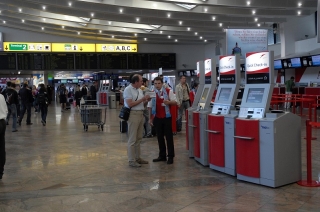 Bečki aerodrom 2,9 % u plusu u novembru