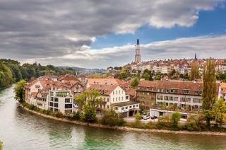Bern - Grad medveda i 100 fontana