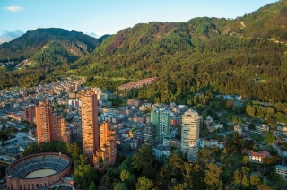 Bogota - američka Atina