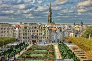 Najbolje turističke destinacije Belgije