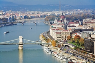 Budimpešta: Ljubav na prvi pogled