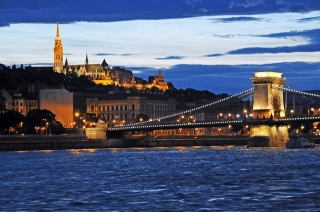 Jedan dan u Budimpešti