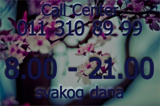 Novo radno vreme Call centra - od 8.00 do 21.00