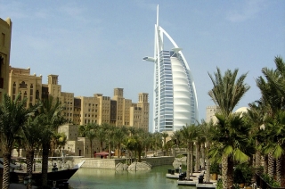 Burdž el Arab (Dubai)