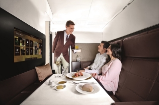 Etihad Airways: Rast korišćenja usluga konekcije tokom letova