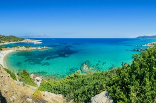 Halkidiki - luksuzna strana