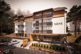 Novi hotel i apartmani Mons Zlatibor