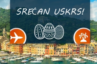 Radno vreme agencije Intertravel za Uskrs