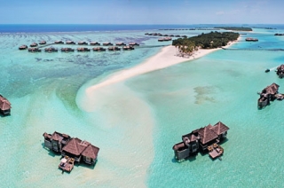 Hotel na Maldivima - najbolji na planeti
