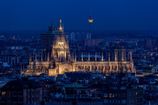 Milano - &#039;Severni biser&#039; Italije