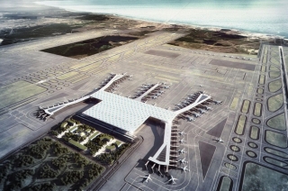 Najveći svetski aerodrom ipak u Turskoj?!