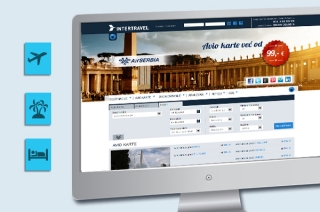 Dobrodošli na novi sajt agencije Intertravel!